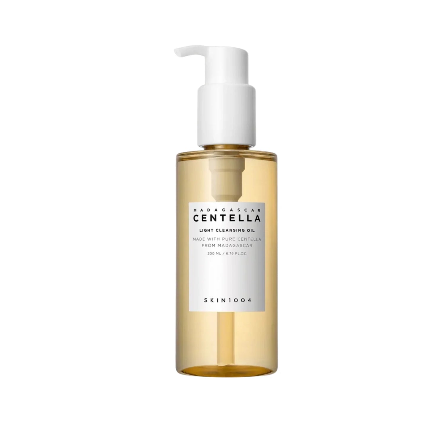 Centella aceite limpiador light Madagascar 200 ml