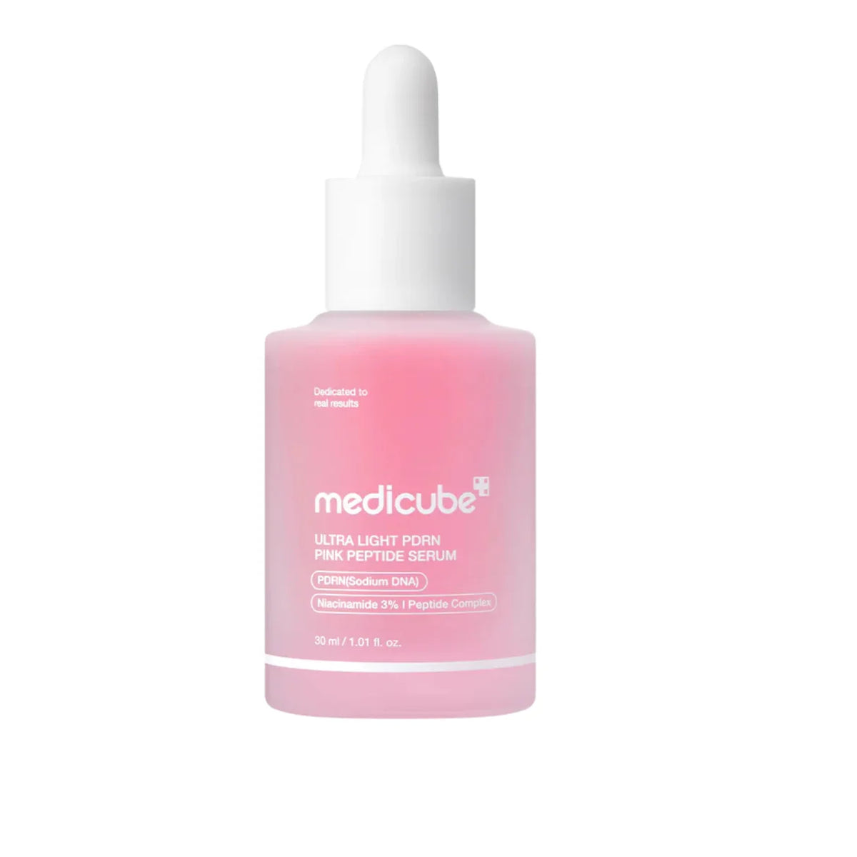 Medicube Ultra Light PDRN Pink Peptide Serum 30ml
