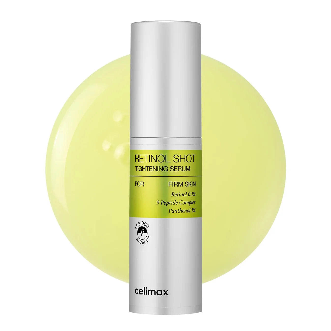 Celimax Retinol Shot Tightening Serum -Suero reafirmante30mL