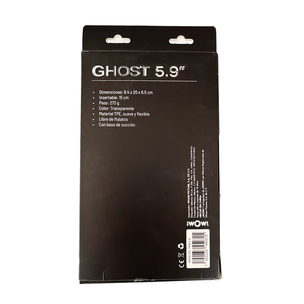 Ghost Blanc