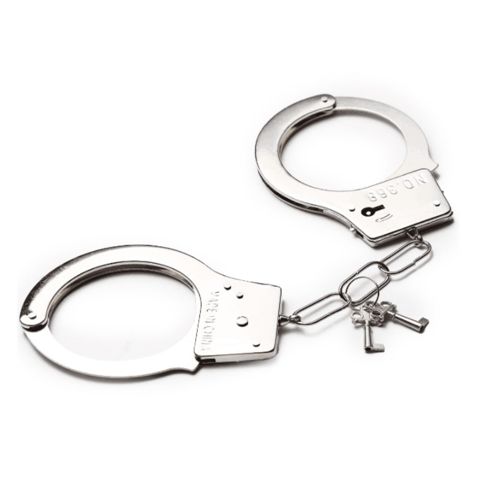 Esposas Metal Discipline