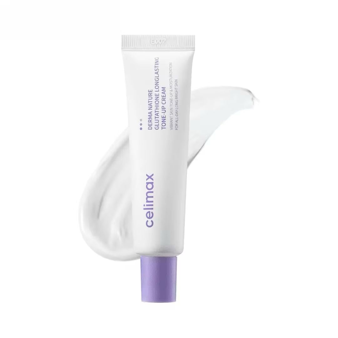 Celimax Derma Nature Glutathione Longlasting Tone-Up Cream 35ml