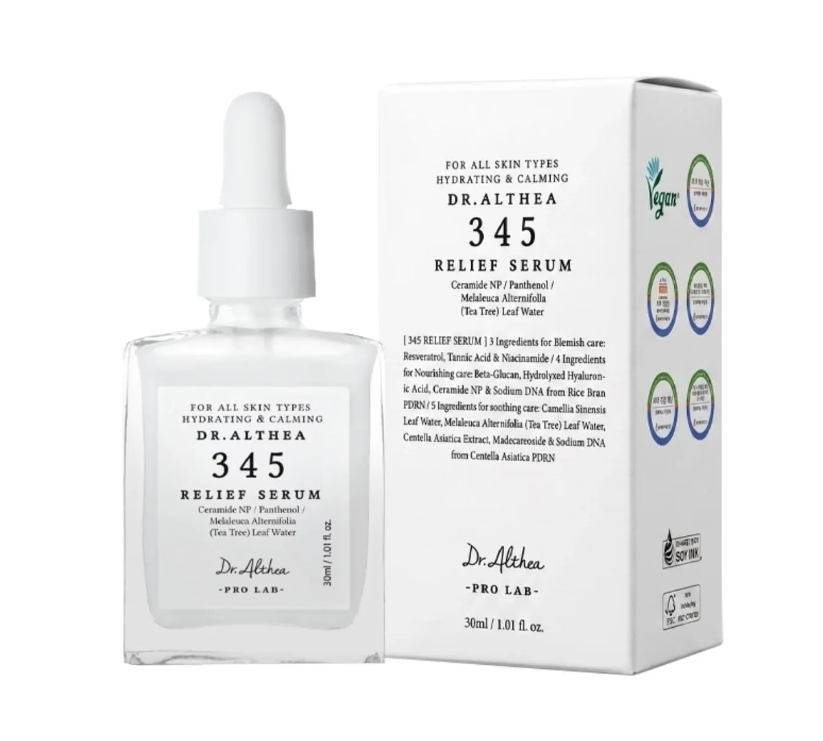 Dr. Althea 345 Relief Serum 30ml
