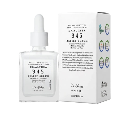 Dr. Althea 345 Relief Serum 30ml
