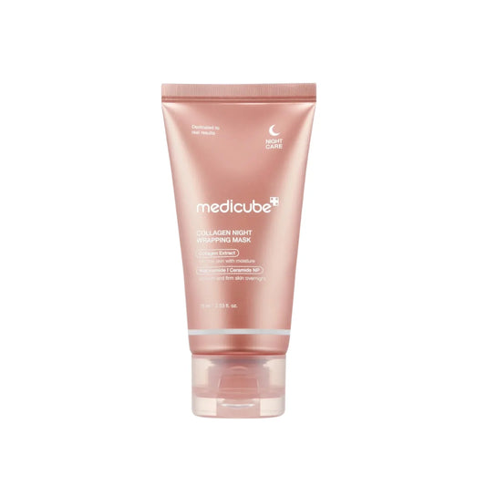 Medicube Collagen Night Wrapping Mask 75ml