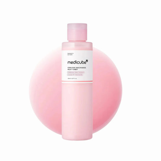 Medicube PDRN Pink Niacinamide Milky Toner 150