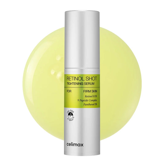 Celimax Retinol Shot Tightening Serum -Suero reafirmante30mL