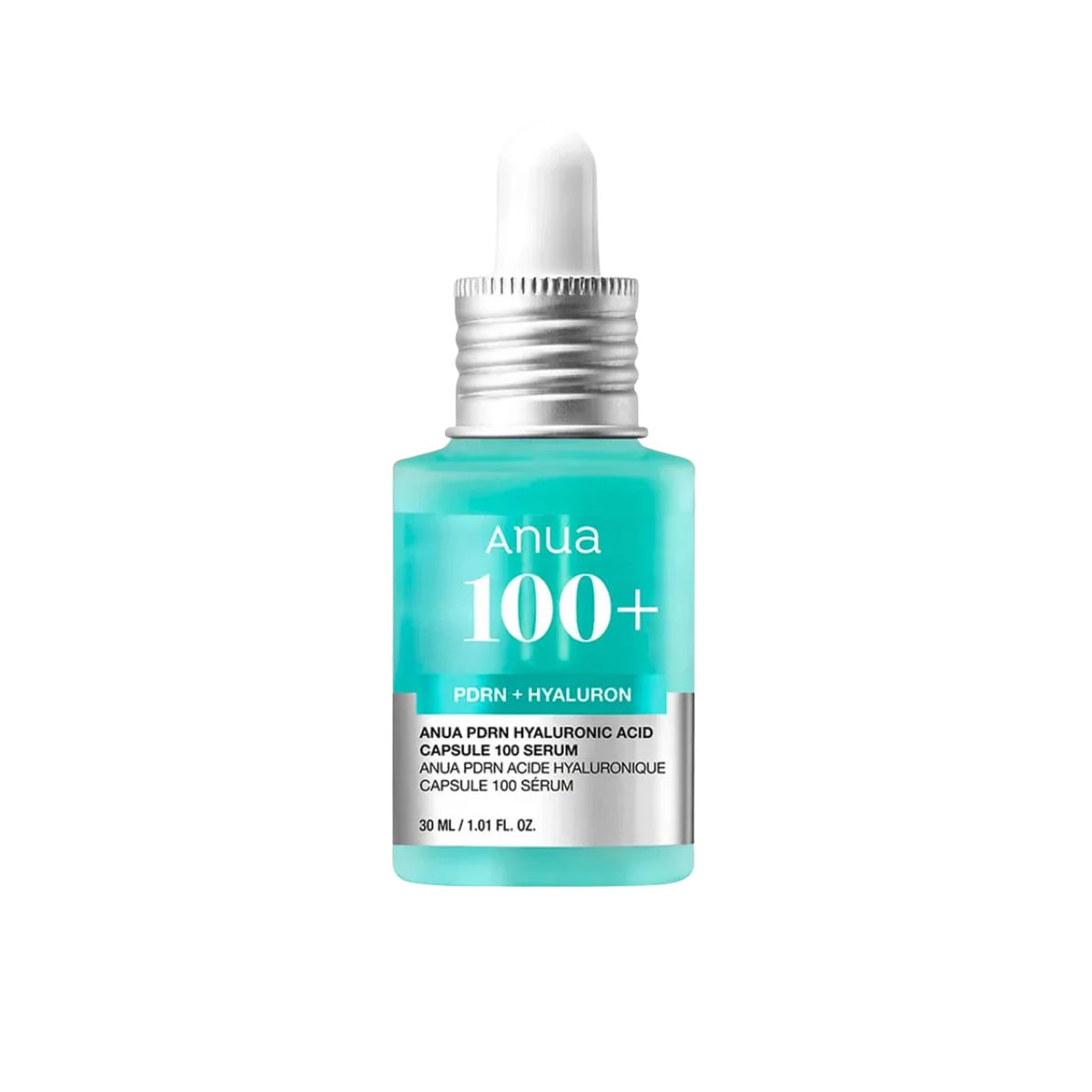 ANUA PDRN Hyaluronic Acid Capsule 100 Serum 30 ml
