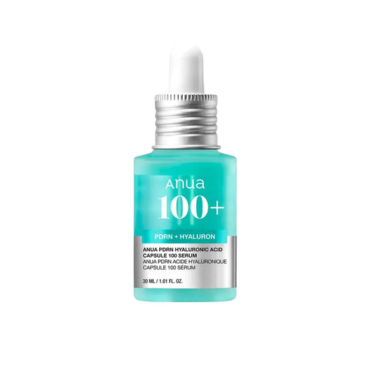 ANUA PDRN Hyaluronic Acid Capsule 100 Serum 30 ml