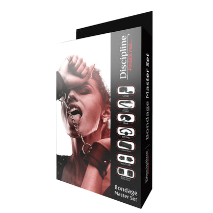 Kit de Bondage Master