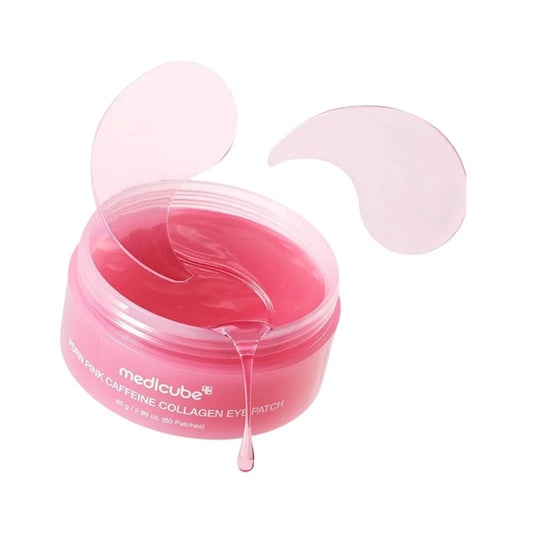 Medicube PDRN Caffeine Collagen Eye Patch 60pz