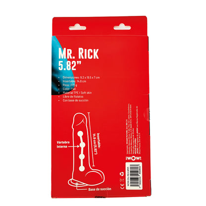 Mr. Dik
