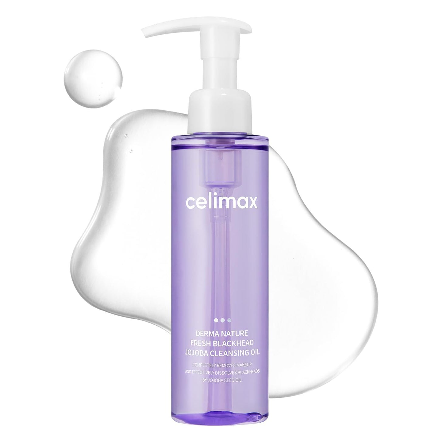 Celimax aceite limpiado de jojoba 150 ml