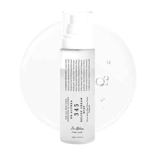 La Dr. Althea 345 Relief Cream Mist 60 ml